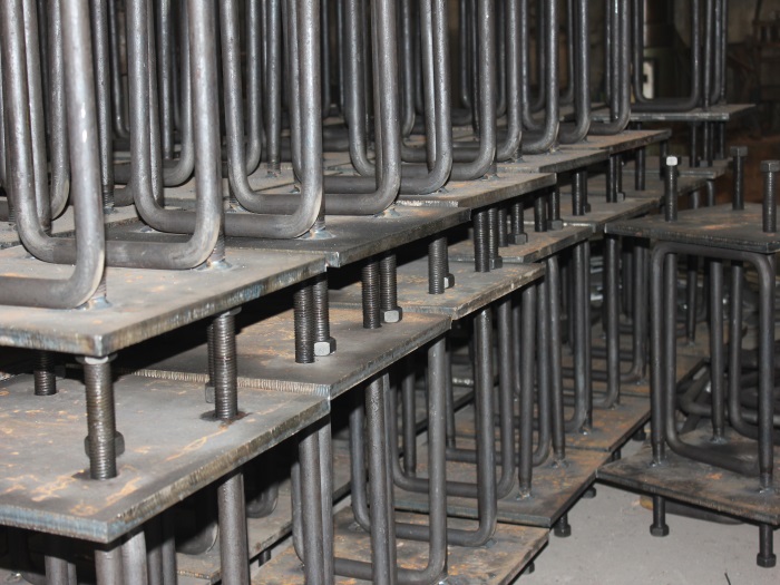 文昌网架预埋件